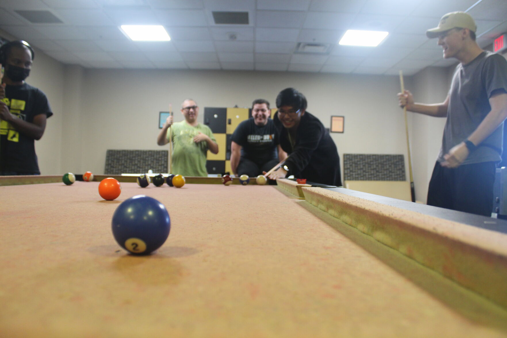 (this one)Game Room 2